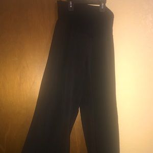 PETITE Maternity Pants